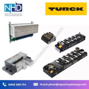 30 Mua IO module TURCK ở đâu tại Việt Nam