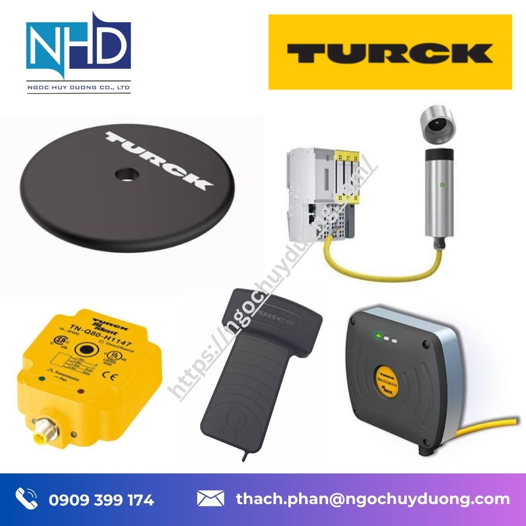 32 Ngọc Huy Dương – đơn vị phân phối RFID TURCK TBEN-S2-2RFID-4DXP