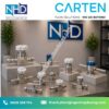 4 Van màng siêu sạch CARTEN SPDS250-10PC2FSM