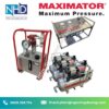 9 Bơm Maximator cho thử áp và kiểm tra áp suất cao