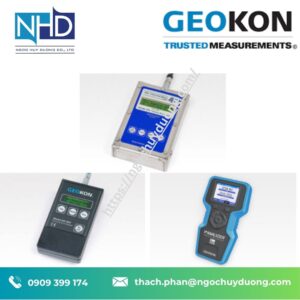 Bộ đọc dây rung GEOKON Model 404 – Chính hãng