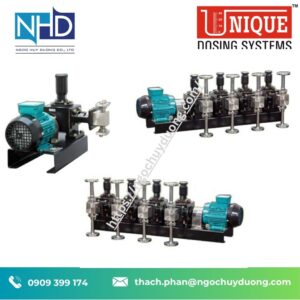 Bơm ngành đường Unique Dosing UDP 1010 – Chính hãng