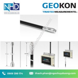 Cáp TDR GEOKON TDR-CBL – Chính hãng, hỗ trợ kỹ thuật