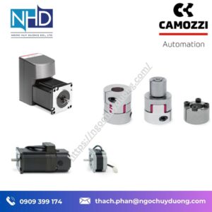 Đại lý giá tốt Bộ điều khiển Servo Camozzi DRCS – Chính hãng, báo giá nhanh