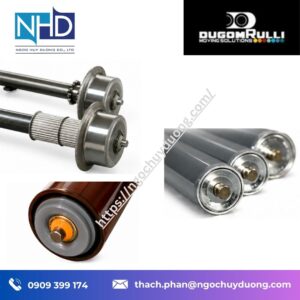 Đại lý giá tốt Con lăn DUGOM RULLI Automotive – Hỗ trợ kỹ thuật chuyên sâu