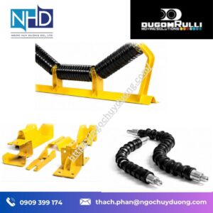 Đại lý giá tốt Con lăn Garland DUGOM RULLI hỗ trợ kỹ thuật