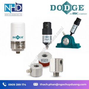 Đại lý giá tốt Công nghệ IIoT DODGE OPTIFY™ – Giám sát tình trạng thiết bị, phát hiện sớm sự cố & tối ưu bảo trì