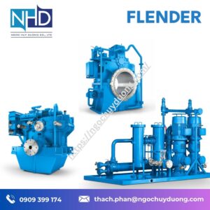 Đại lý giá tốt Hệ thống cung cấp dầu FLENDER chính hãng, hỗ trợ kỹ thuật