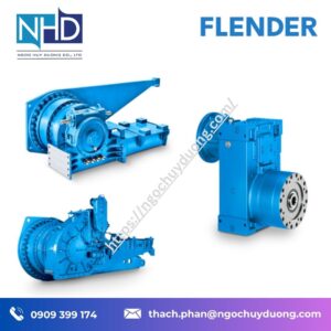Đại lý giá tốt Hộp giảm tốc FLENDER PLANUREX – Chính hãng, giá tốt