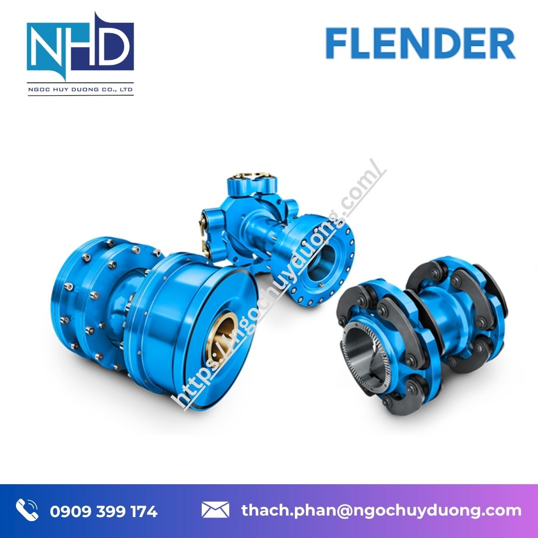 Đại lý giá tốt Khớp nối FLENDER ARPEX GIGA – Hàng sẵn, hỗ trợ kỹ thuật