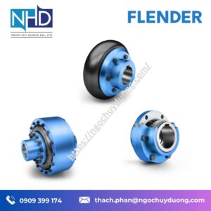 Đại lý giá tốt Khớp nối FLENDER FLUDEX – Chính hãng, hỗ trợ kỹ thuật