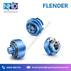Đại lý giá tốt Khớp nối an toàn FLENDER ARPEX – Bảo vệ quá tải chính xác