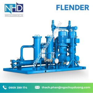 Hệ thống cung cấp dầu FLENDER chính hãng, hỗ trợ kỹ thuật