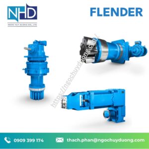Hộp giảm tốc FLENDER PLANUREX – Chính hãng, giá tốt