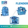 Hộp số FLENDER Turbo Gear Units – Chính hãng, giá tốt