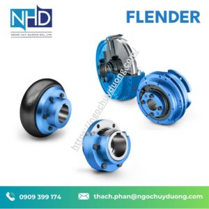 Khớp nối an toàn FLENDER ARPEX – Bảo vệ quá tải chính xác