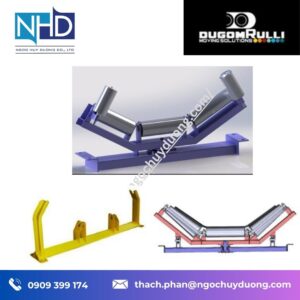 Tổng kho hàng sẵn Bệ đỡ chống va đập DUGOM RULLI – Hàng sẵn, giá tốt