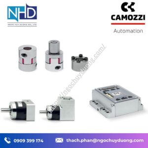 Tổng kho hàng sẵn Bộ điều khiển Servo Camozzi DRCS – Chính hãng, báo giá nhanh