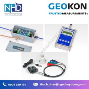 Tổng kho hàng sẵn Bộ đọc dây rung GEOKON Model 404 – Chính hãng