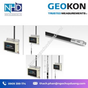 Tổng kho hàng sẵn Cáp TDR GEOKON TDR-CBL – Chính hãng, hỗ trợ kỹ thuật