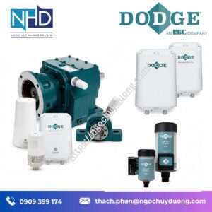 Tổng kho hàng sẵn Công nghệ IIoT DODGE OPTIFY™ – Giám sát tình trạng thiết bị, phát hiện sớm sự cố & tối ưu bảo trì