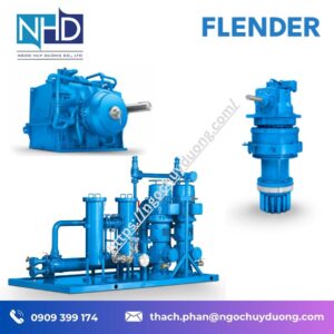 Tổng kho hàng sẵn Hệ thống cung cấp dầu FLENDER chính hãng, hỗ trợ kỹ thuật