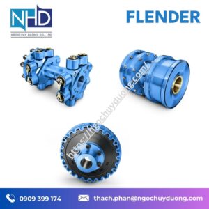 Tổng kho hàng sẵn Khớp nối FLENDER ARPEX GIGA – Hàng sẵn, hỗ trợ kỹ thuật