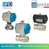 Van EFFEBI điều khiển khí nén và điện – Chính hãng, giá tốt