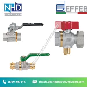 Van bi đồng EFFEBI 2301 - đại lý Việt Nam