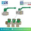 Van bi đồng EFFEBI 4E35V254 giá kho hàng sẵn