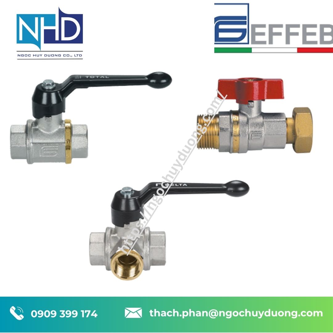 Van công nghiệp EFFEBI 2162R424 – Chính hãng, giá tốt