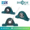 Tổng kho hàng sẵn Vòng bi gối đỡ DODGE D-Lok chính hãng – Khóa trục đồng tâm, giữ trục chắc chắn