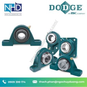 Vòng bi gối đỡ DODGE Eccentric Collar Phân phối chính hãng