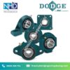 Vòng bi gối đỡ Dodge cố định trục chắc chắn - Chính hãng