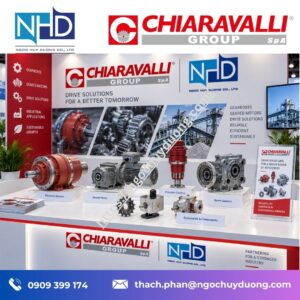 10 Chiaravalli có những loại hộp số nào