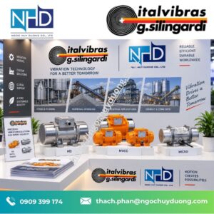 11 Motor rung Italvibras báo giá nhanh