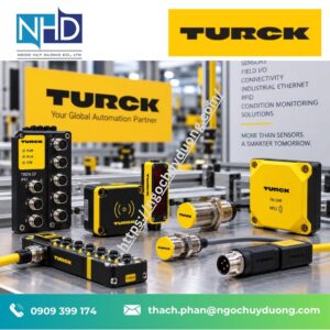 3 Cảm biến TURCK Việt Nam