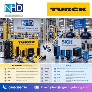 6 Nêm mua cảm biến sensor Turck hay Sick