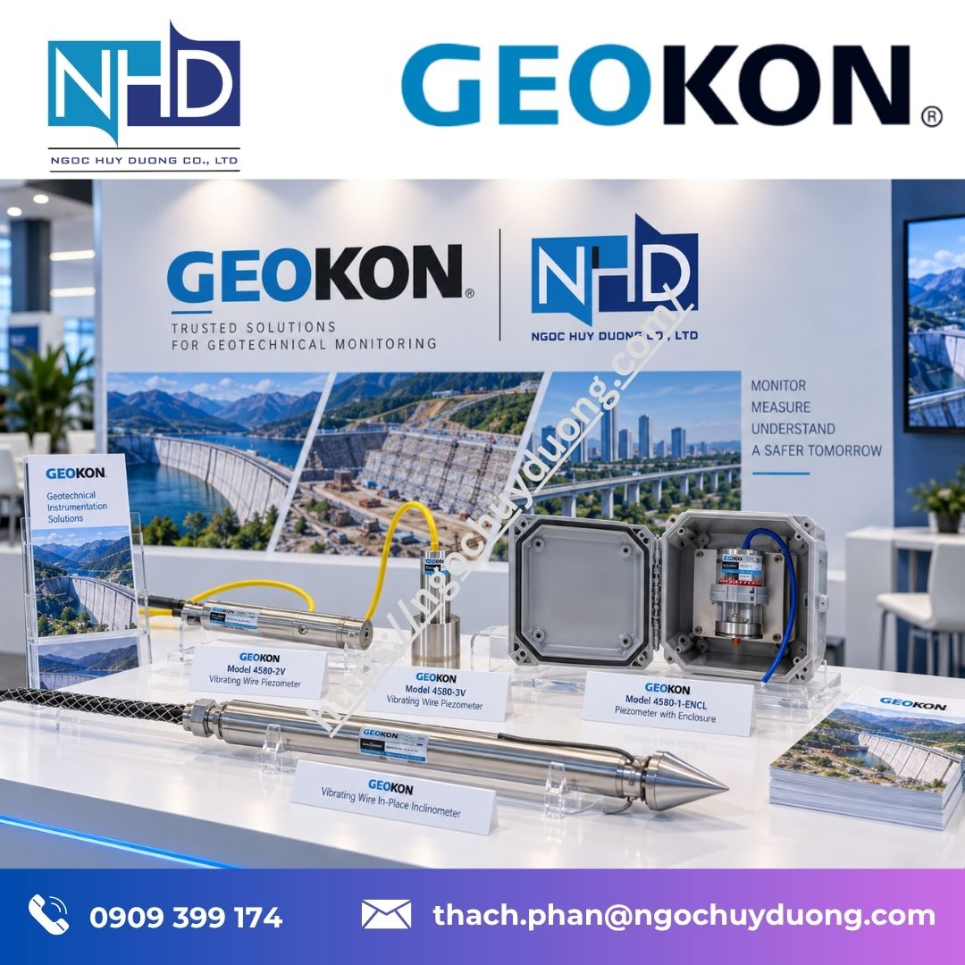 8 Mua Cáp tín hiệu GEOKON 02-335VT8-M 02-250V6-M ở đâu