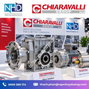 8 hộp số Chiaravalli K 35390 hàng sẵn, giá kho