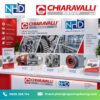 9 Hộp số Chiaravalli Đại lý Việt Nam