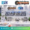 9 Nhà phân phối chính hãng mô tơ Italvibras ITV-VR2010