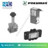Bộ tác động cơ khí Pneumax Series M M2 M21 Hỗ trợ kỹ thuật