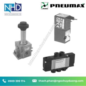 Bộ tác động cơ khí Pneumax Series M M2 M21 Hỗ trợ kỹ thuật