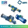 Bộ truyền động khí nén Biffi RPHD RPHS Rack & Pinion