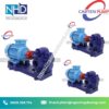 Bơm bánh răng ngoài Carten Pump HLG90-FC-MC chính hãng, giá tốt