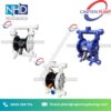 Bơm màng Carten Pump HLD40-PPFF – Chính hãng, giá tốt