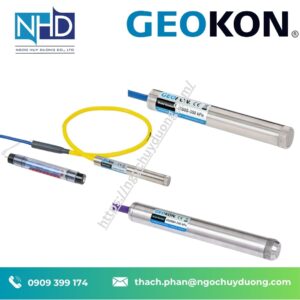 Cảm biến áp lực nước GEOKON 4500 Series – Hỗ trợ kỹ thuật
