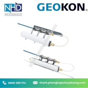 Cảm biến áp lực nước đa tầng GEOKON 4500MLP Chính hãng