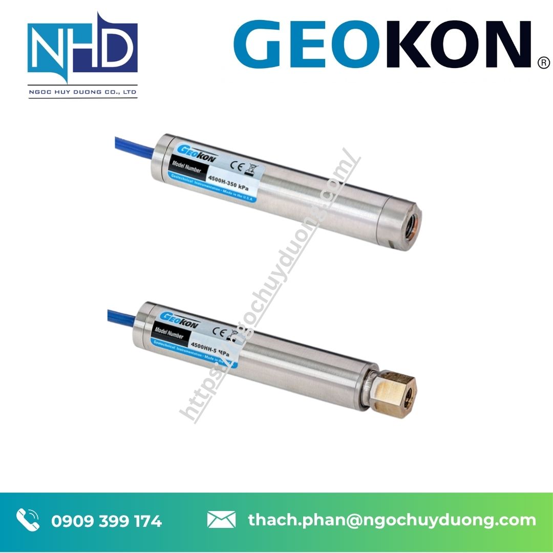 Cảm biến áp suất GEOKON 4500H4500HH báo giá nhanh Việt Nam